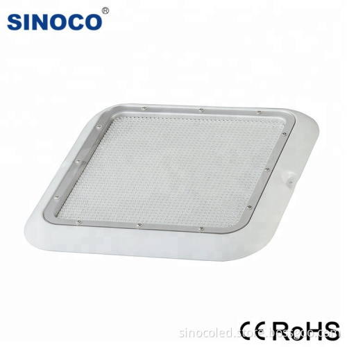 IP65 LED Canopy Lights 60W/90W/120W with 5-Year Warranty